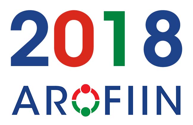 A Year in Review with ARoFIIN