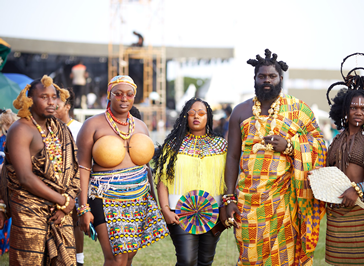 Ghana's culture
