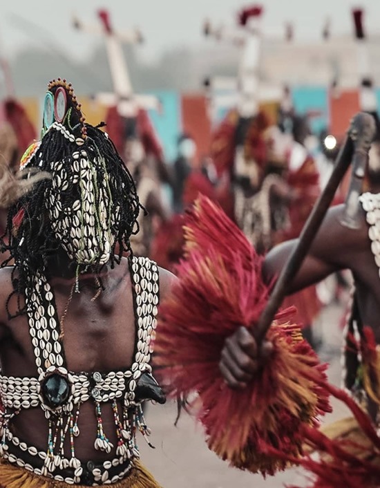 Culture of the great Mali