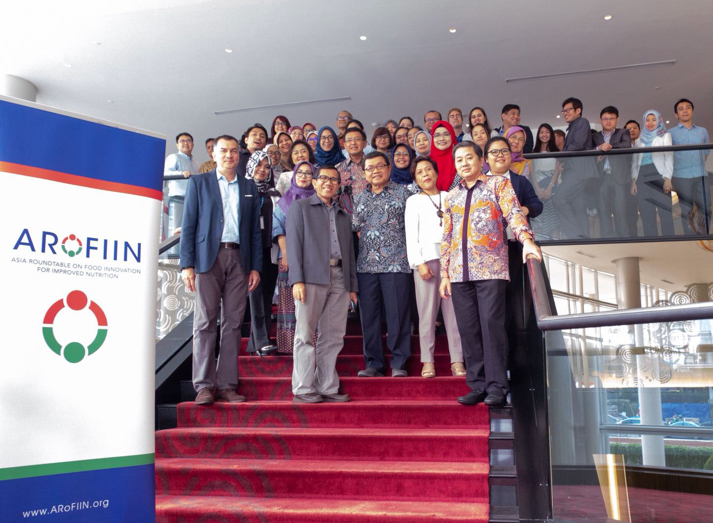 Celebrating 5 Years of ARoFIIN