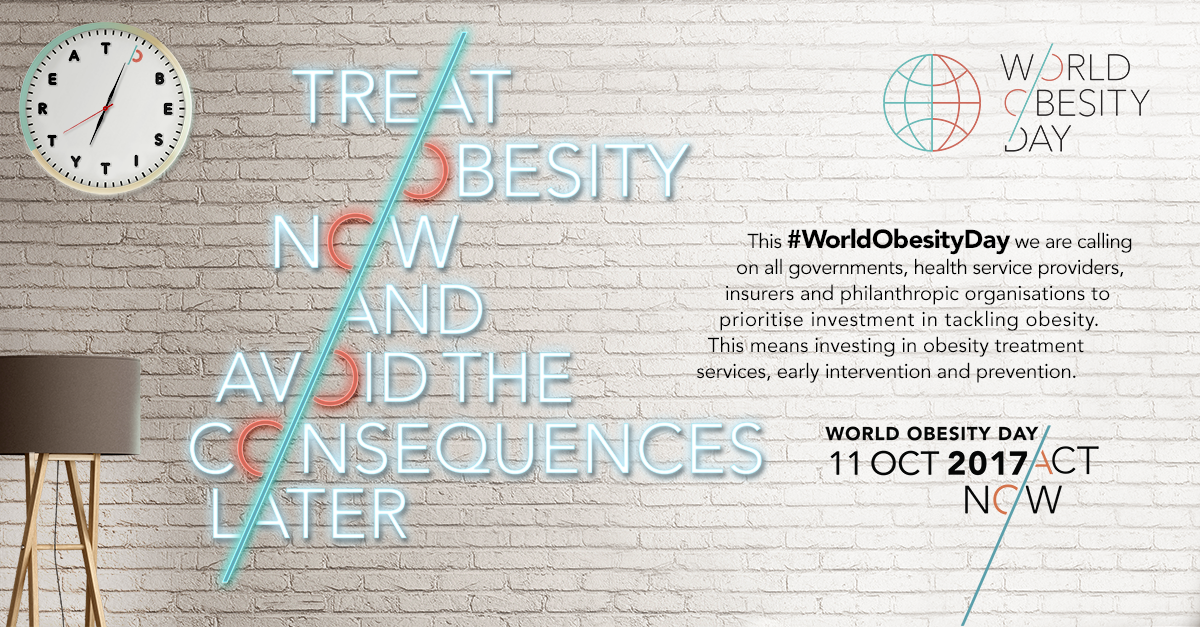 Mobilising Partnerships to Tackle Obesity